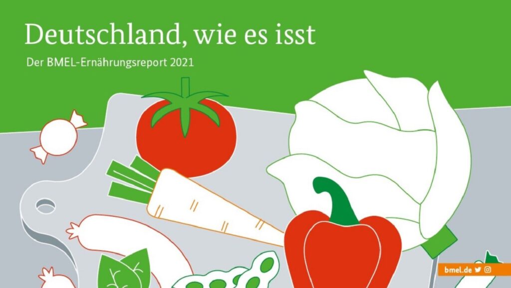 Deutschland, Wie Es Isst – Der BMEL-Ernährungsreport 2021 ...