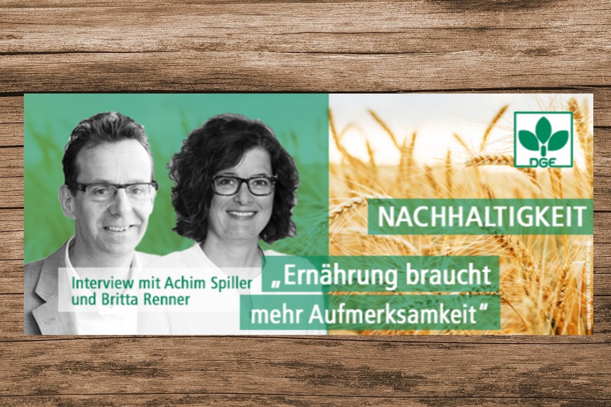 Deutsche Gesellschaft für Ernährung e.V.