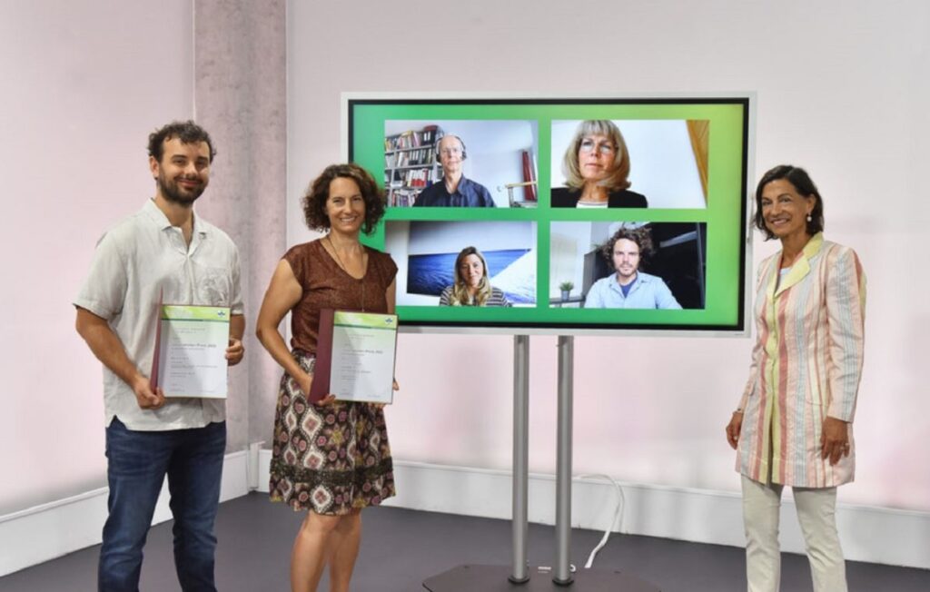 DGEJournalistenPreis 2022 Seniorenernährung