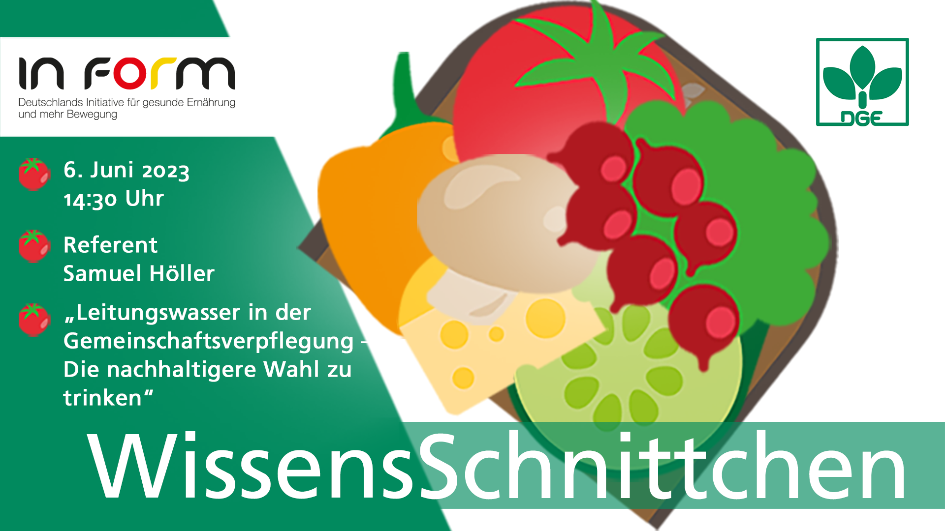 Vernetzungsstelle Seniorenernährung Niedersachsen (DGE)