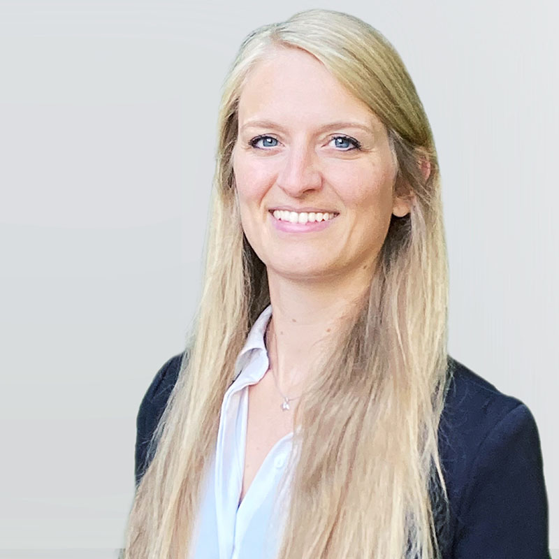 Alena Schadow von der Vernetzungsstelle Seniorenernährung Niedersachsen